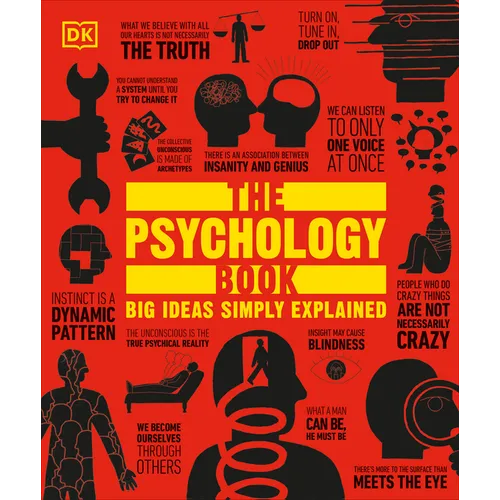 The Psychology Book: Big Ideas Simply Explained
