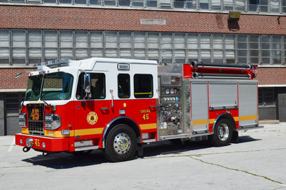 From Horses to Horsepower: A History of Philadelphia's Fire Apparatus 1871 to 2017 Book