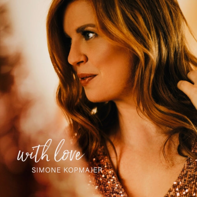 Simone Kopmajer - With Love (180G) - LP Vinyl Record