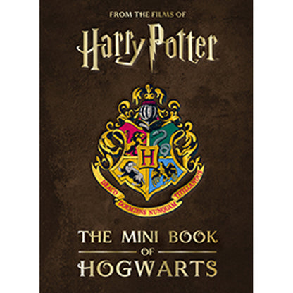 Harry Potter: The Mini Book of Hogwarts