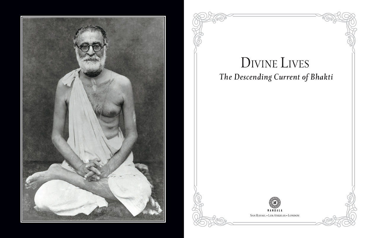 Divine Lives