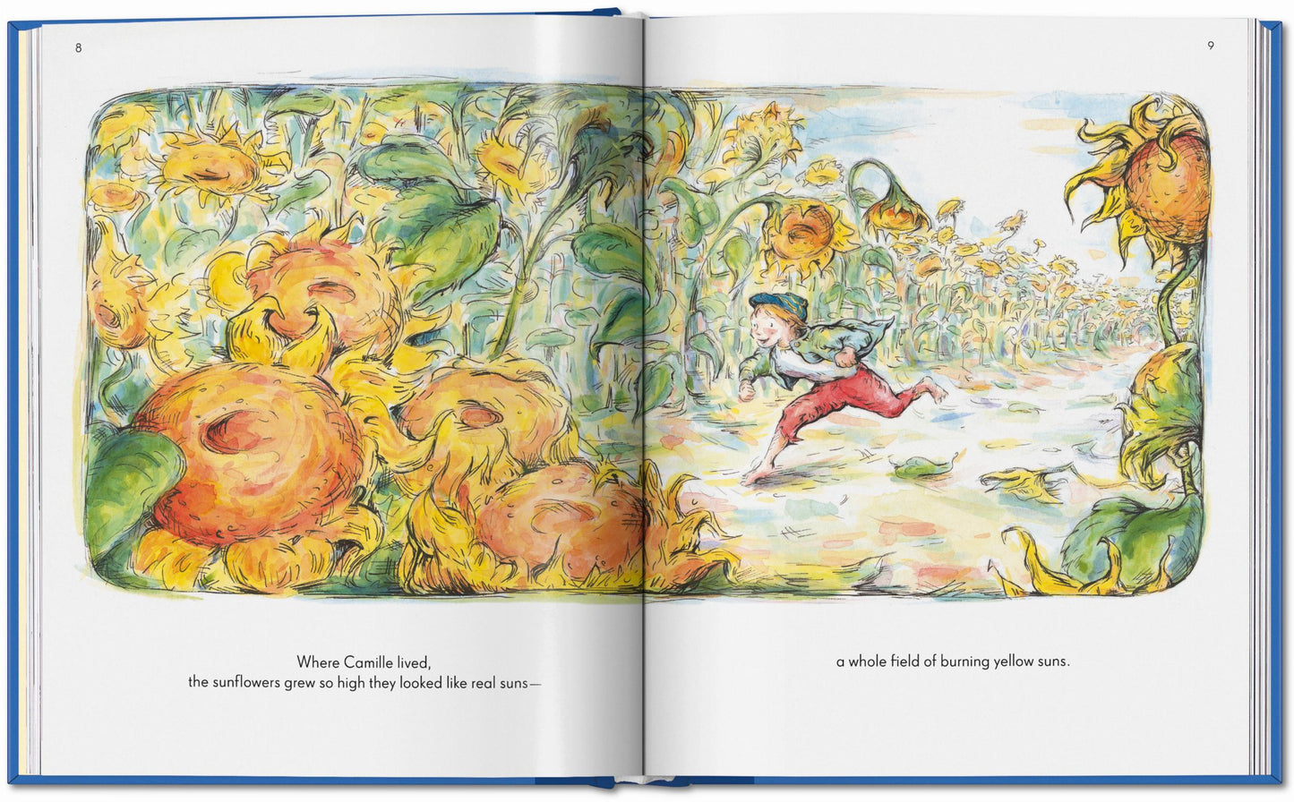 Small Stories of Great Artists (English) Book
