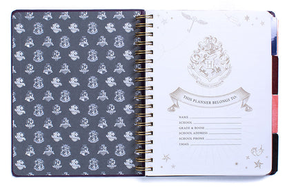 Harry Potter: Hogwarts Teacher's 12-Month Undated Planner
