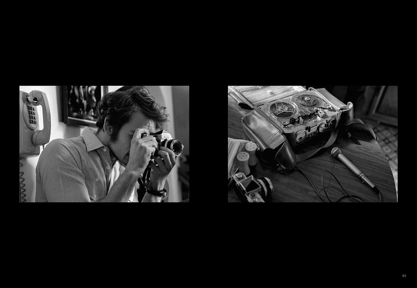 Vandals: The Photography of The Bikeriders: Austin Butler