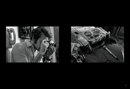 Vandals: The Photography of The Bikeriders: Austin Butler