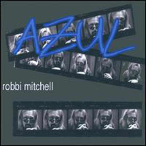 Mitchell,robbi - Azul - Music CD