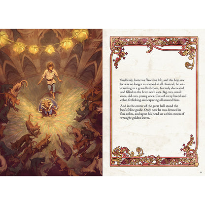 Critical Role: Der Katzenprinz & Other Zemnian Tales