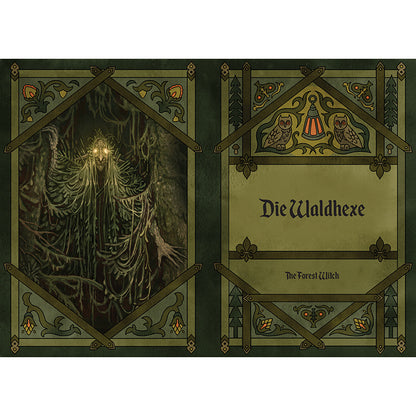Critical Role: Der Katzenprinz & Other Zemnian Tales