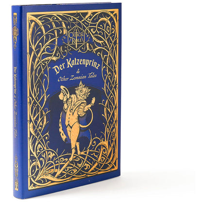 Critical Role: Der Katzenprinz & Other Zemnian Tales
