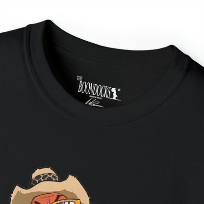 The Boondocks - A Pimp Named Slickback Eco Mens T Shirt