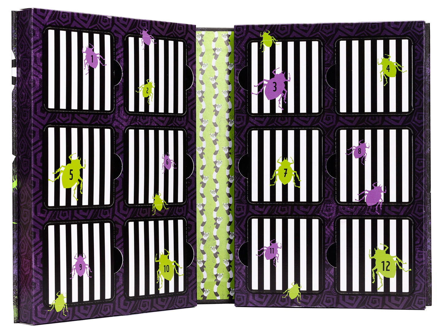 12 Days of Beetlejuice
