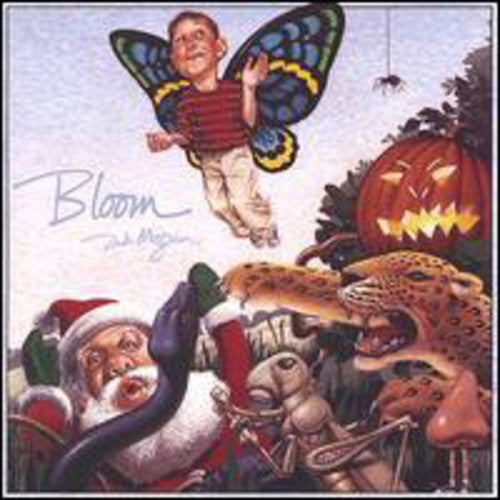 Morgan,zak - Bloom - Music CD