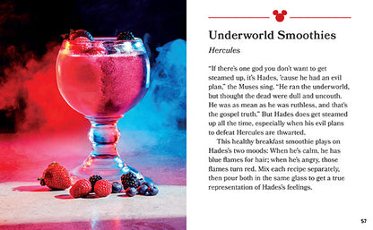 A Taste of Disney: Drinks