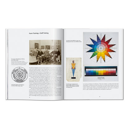 Bauhaus (English) Book