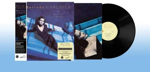 Belinda Carlisle - Heaven On Earth [Half-Speed Master 180-Gram Black] Vinyl Record