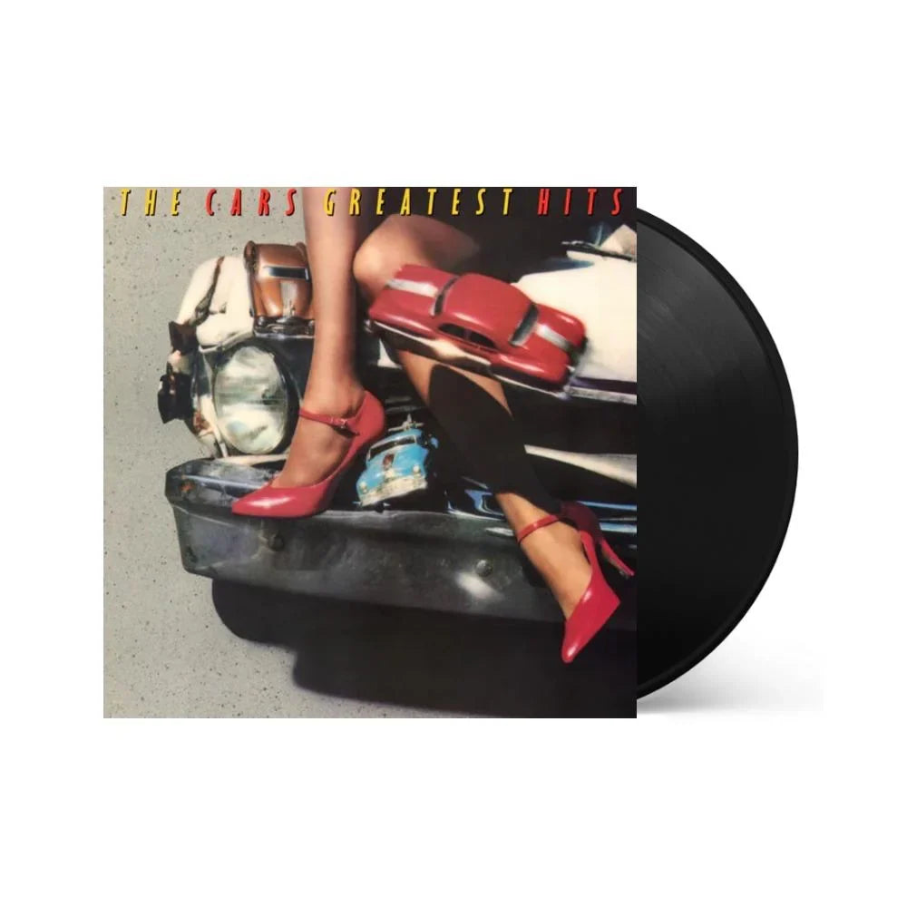 The Cars - Greatest Hits Vinyl Record