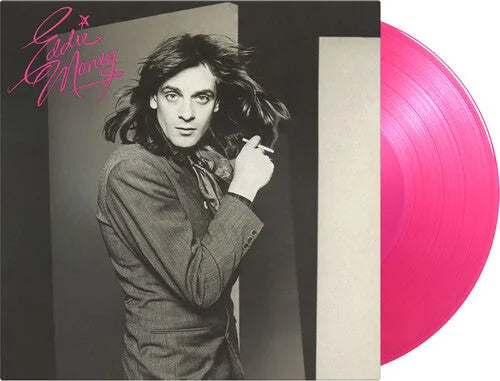 Eddie Money - Eddie Money [Pink] Vinyl Record