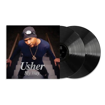 Usher - My Way (25th Anniversary Edition) [2LP] Vinyl Record