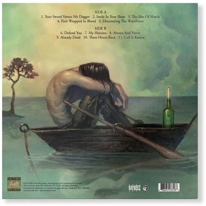 Silverstein - Discovering The Waterfront Vinyl Record