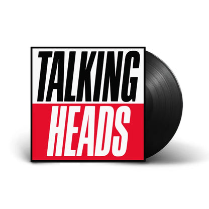 Talking Heads - True Stories Vinyl Record