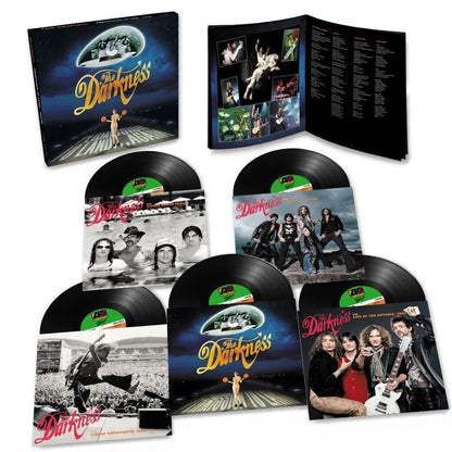 The Darkness - Permission To Land... Again (20th Anniversary Edition) [5LP] Vinyl Record