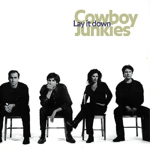 Cowboy Junkies - Lay It Down Vinyl Record