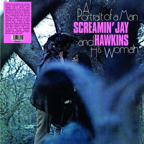 Screamin' Jay Hawkins - A Portrait Of A Man And His Woman Vinyl Record