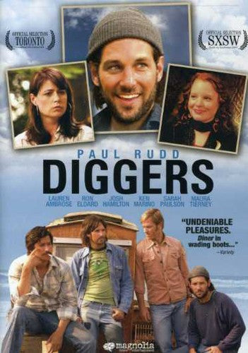 Diggers Dvd - Diggers Dvd - DVD