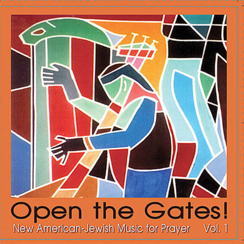 Cohen,robert - Open The Gates! - Music CD