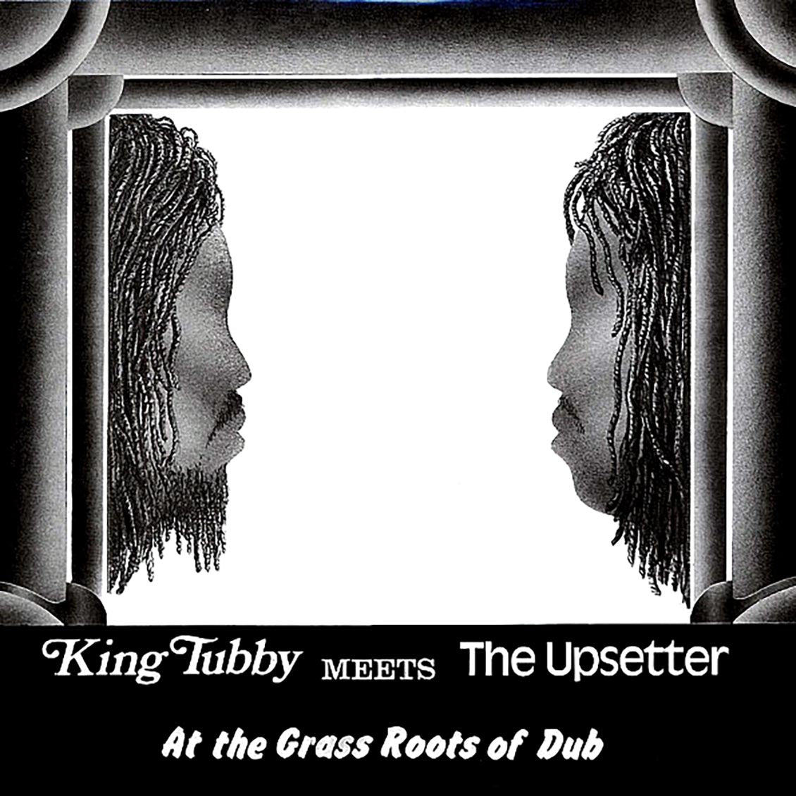 King Tubby, Lee Perry - King Tubby Meets The Upsetter At The Grass Roots Of Dub Vinyl Record