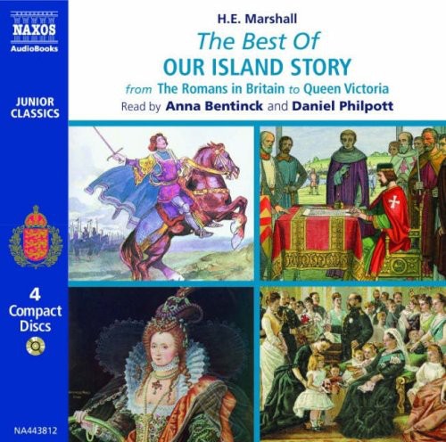 Marshall / Bentinck / Philpott - Best Of Our Island Story - Music CD