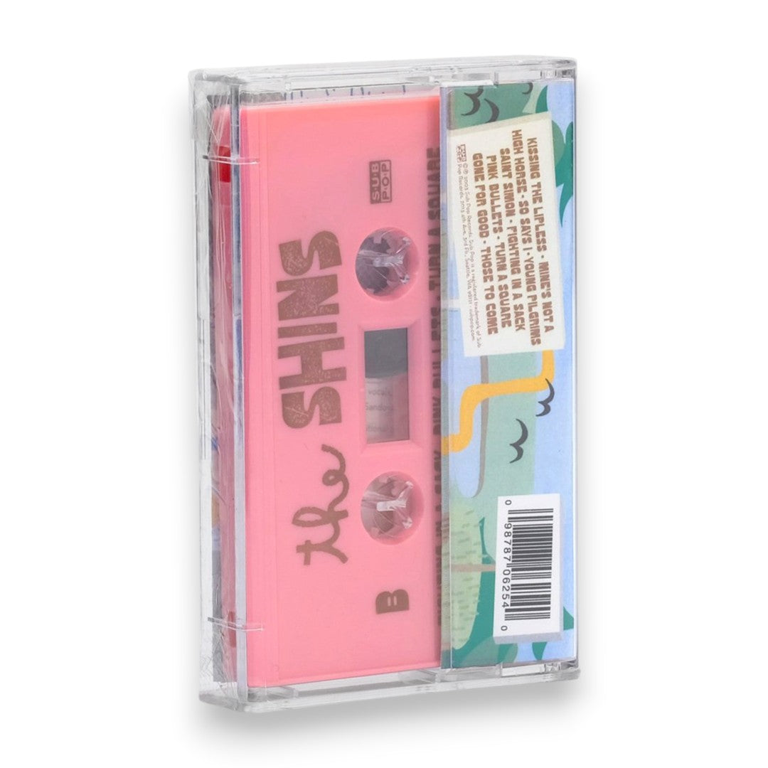 The Shins – Chutes Too Narrow Cassette Tape