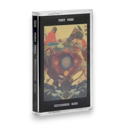 Fleet Foxes – Helplessness Blues Cassette Tape