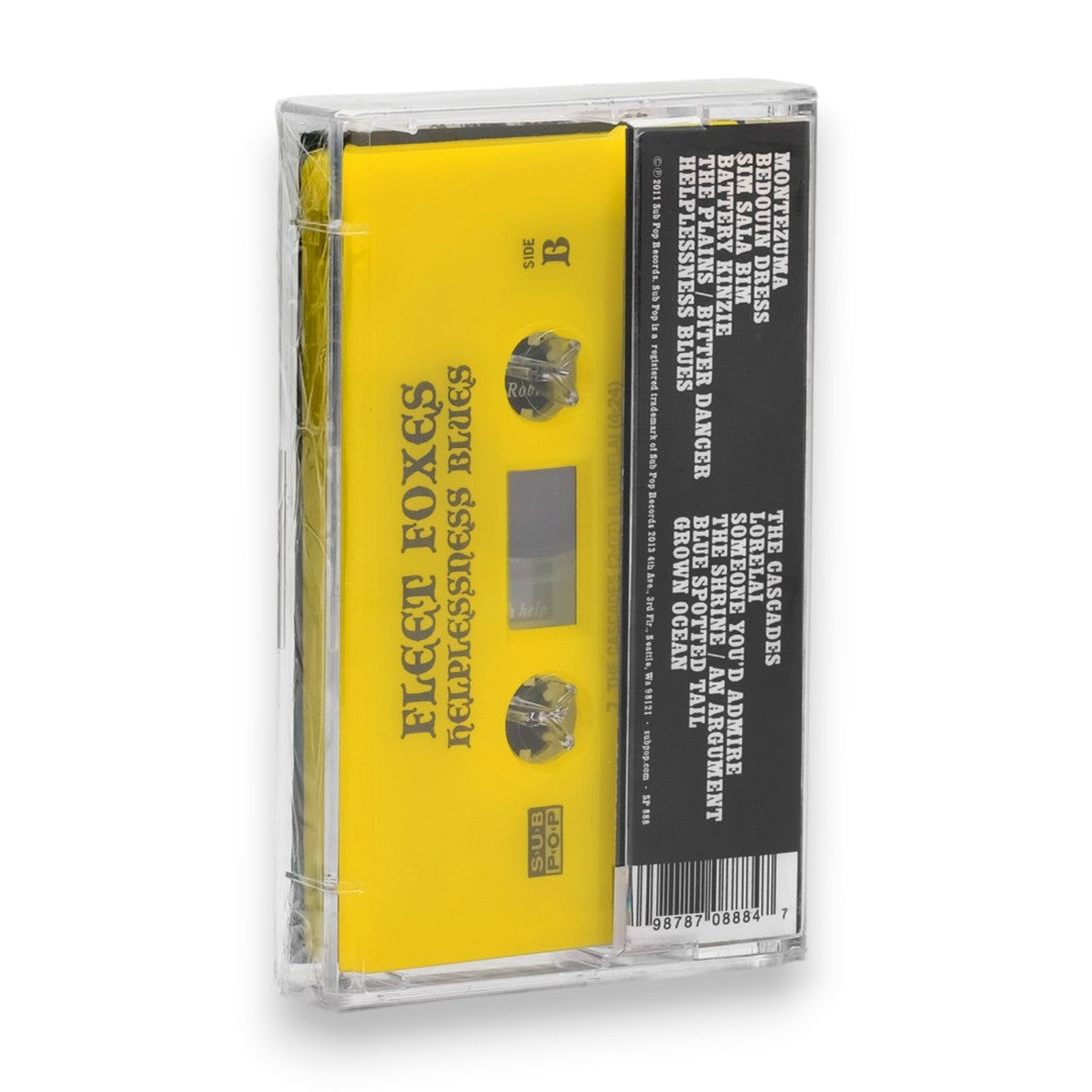 Fleet Foxes – Helplessness Blues Cassette Tape