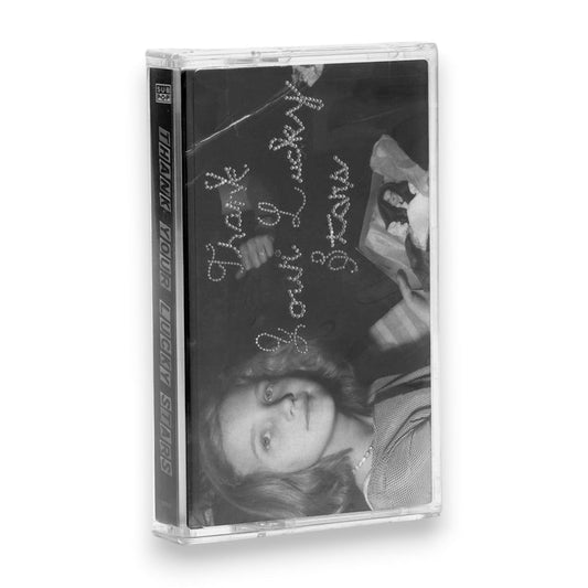 Beach House – Thank Your Lucky Stars Cassette Tape