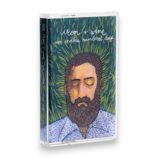 Iron & Wine – Our Endless Numbered Days Cassette Tape