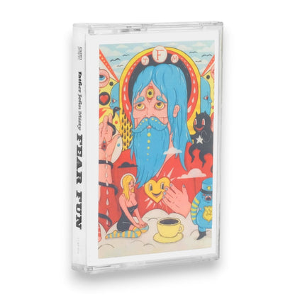 Father John Misty – Fear Fun Cassette Tape
