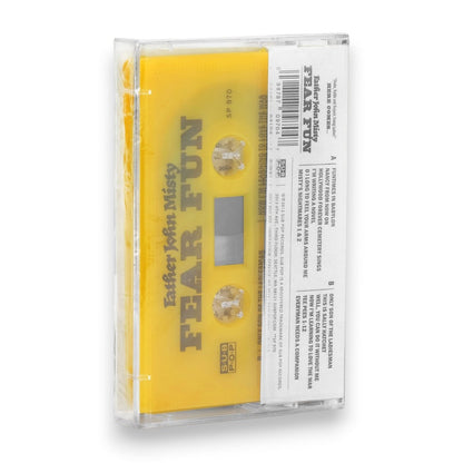 Father John Misty – Fear Fun Cassette Tape