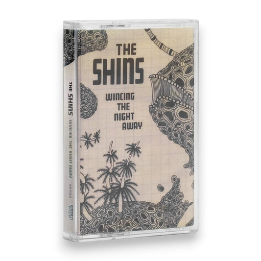 The Shins – Wincing The Night Away Cassette Tape