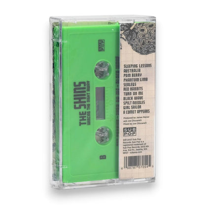 The Shins – Wincing The Night Away Cassette Tape
