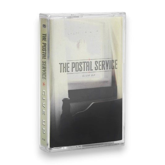 Postal Service – Give Up Cassette Tape
