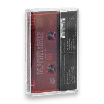 Postal Service – Give Up Cassette Tape