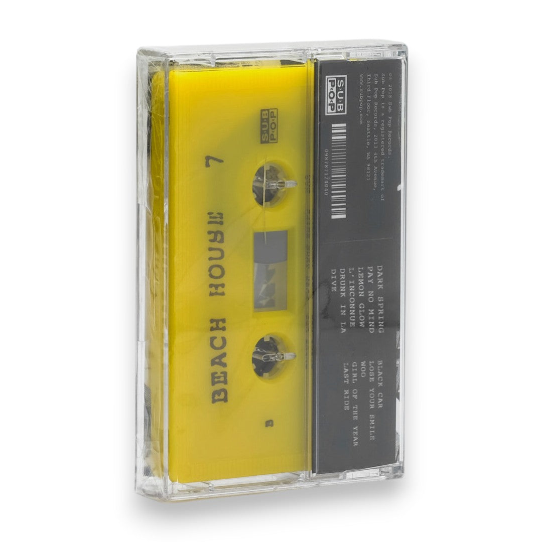 Beach House – 7 Cassette Tape