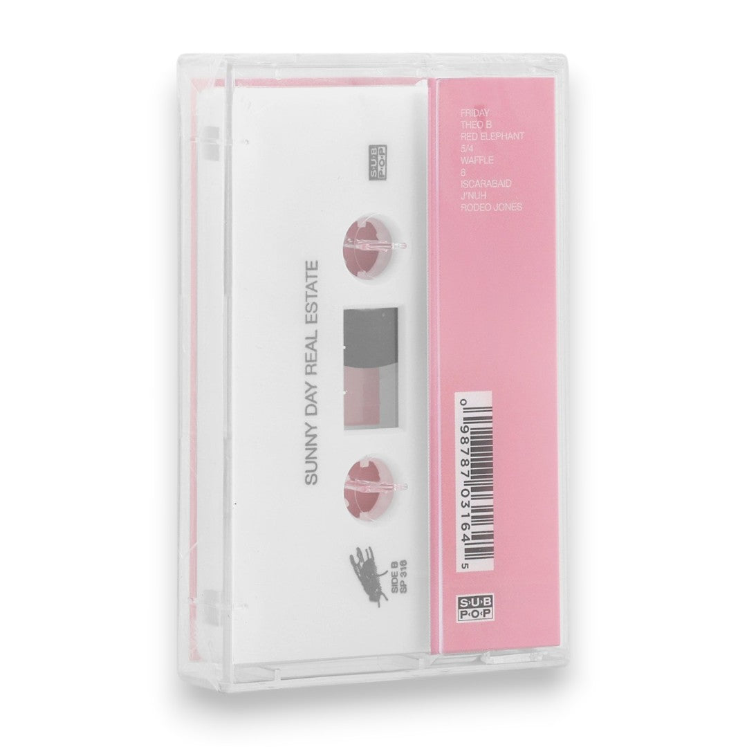 Sunny Day Real Estate – LP2 Cassette Tape
