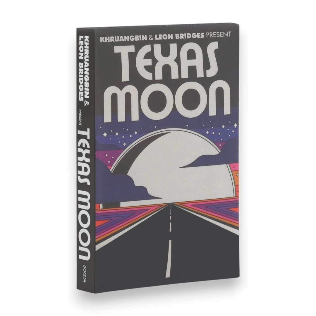 Khruangbin – Texas Moon EP Cassette Tape