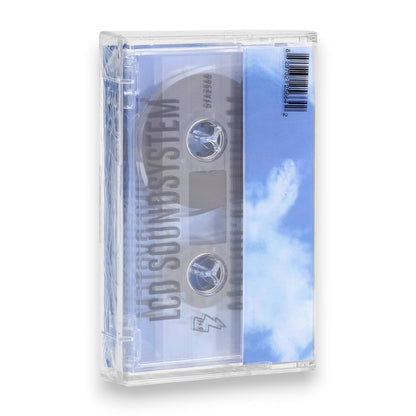LCD Soundsystem – American Dream Cassette Tape