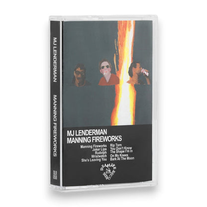 MJ Lenderman – Manning Fireworks Cassette Tape