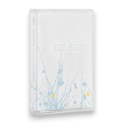 The Shins – Oh, Inverted World: 20th Anniversary Remaster Cassette Tape