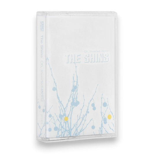 The Shins – Oh, Inverted World: 20th Anniversary Remaster Cassette Tape