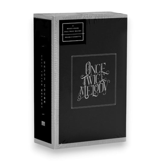 Beach House – Once Twice Melody (2 Cassettes)